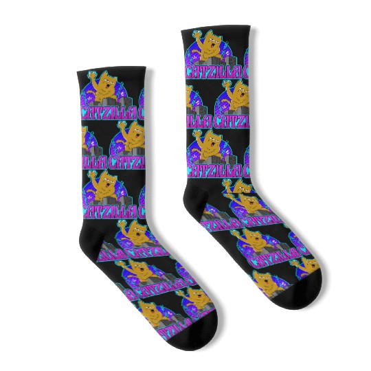 catzilla Socks