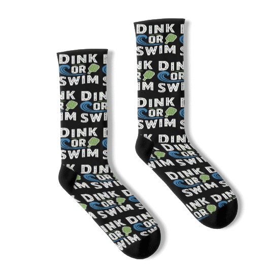 Pickleball Life Passion: Embrace the Sport You Socks
