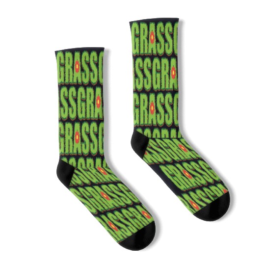 grass Socks