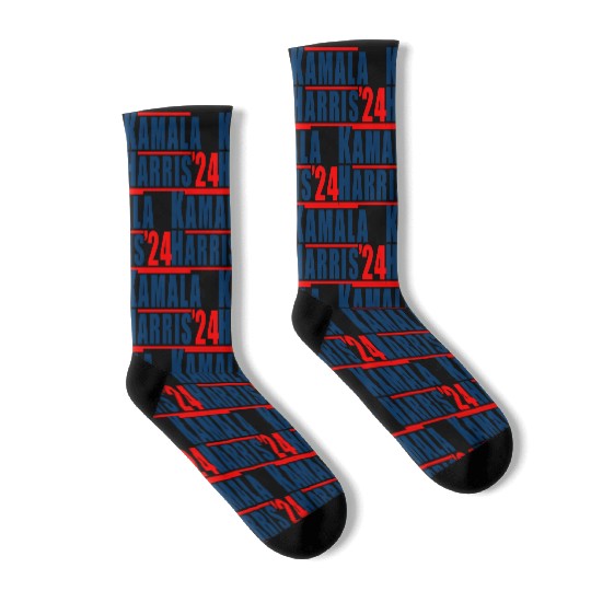 Kamala Harris 2024 Socks
