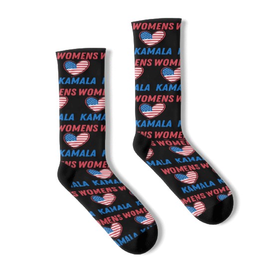 Election presidential Kamala Harris 2024 Socks