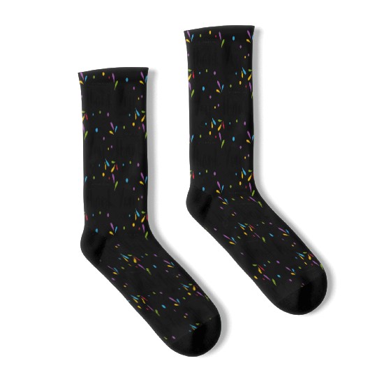 International Thank You Day Celebration Socks