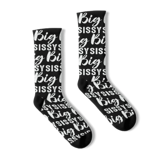Big Sissy Socks
