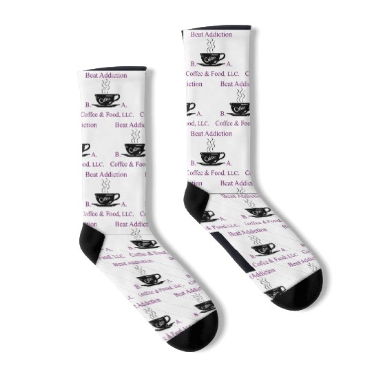 Company Logo Socks