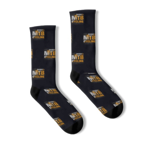 MTB cycling MTB Mountain biking Mountain-Bike Socks