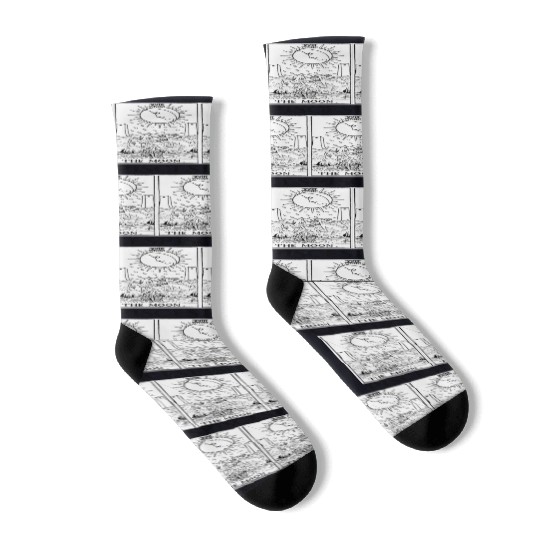 PISCES 1 Socks