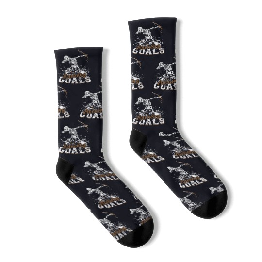 Archery Goals Archer Socks