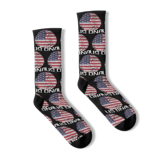 US DNA - Love America Socks