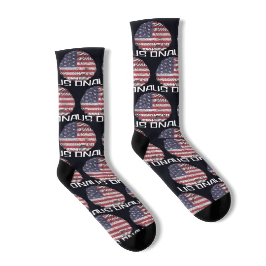US DNA - Love America Socks