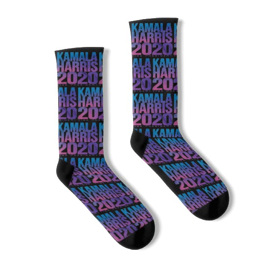 kamala harris Socks