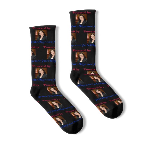 Powered by Intelligence / Politics Socks