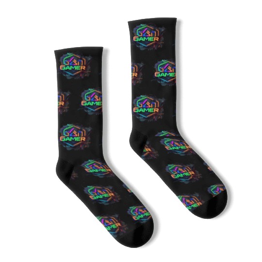 Gamer 2 Socks