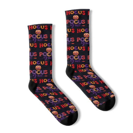 HOCUS POCUS Socks