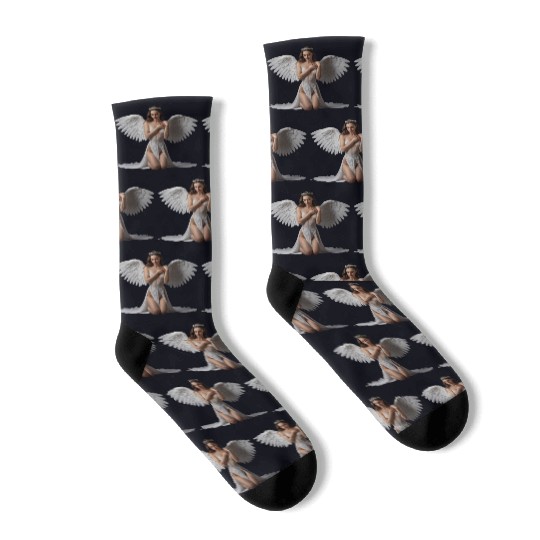The angel Socks