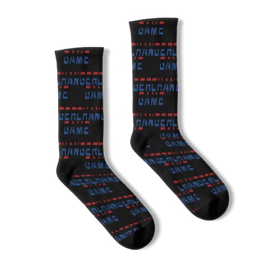 Game Changer logo Socks