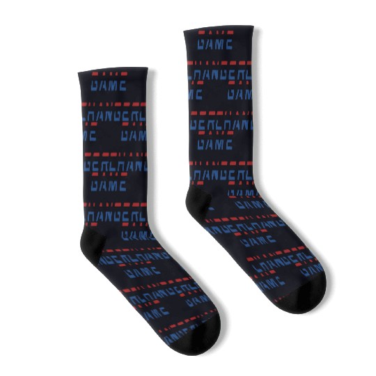 Game Changer logo Socks
