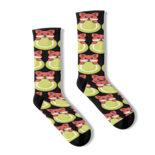 FOX TENNIS Socks