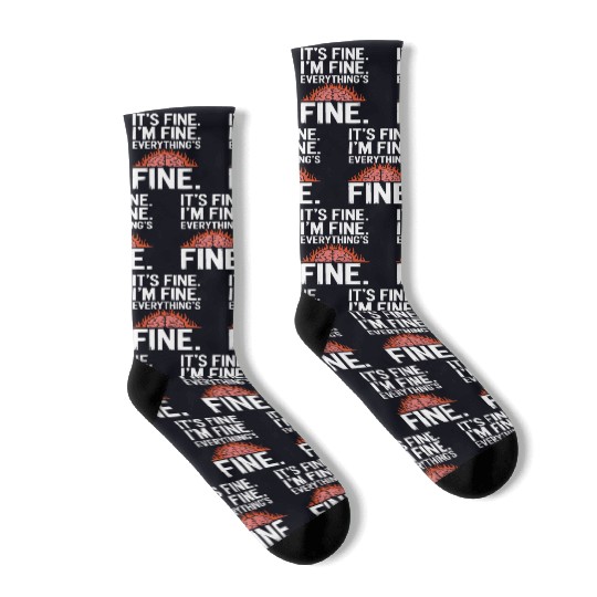 Understanding Psychology Mind and Behavior Socks