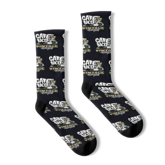 CAFE RACER VINTAGE Socks