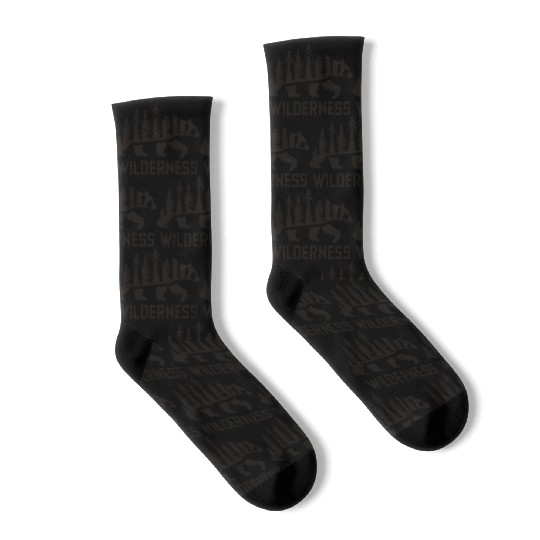 Wilderness Socks