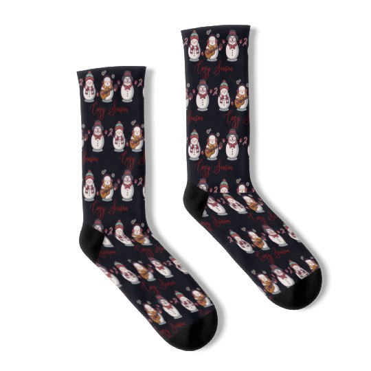 Cozy Season Socks