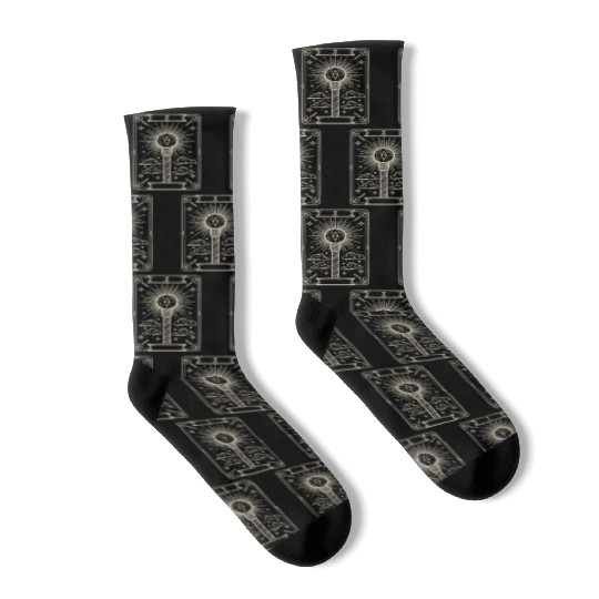 K-Pop Korean Pop Music South Korea Kpop Lightstick Socks