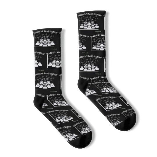 Market Mavericks Socks