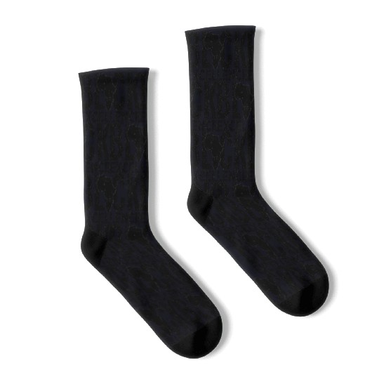 Black Excellence Socks