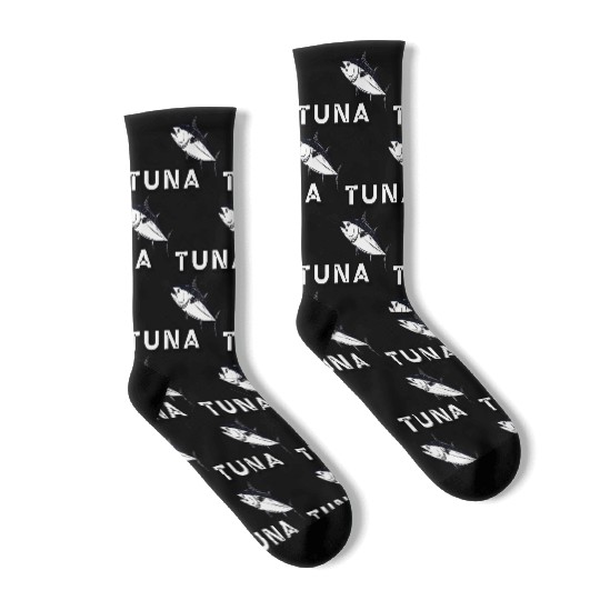 TUNA Socks
