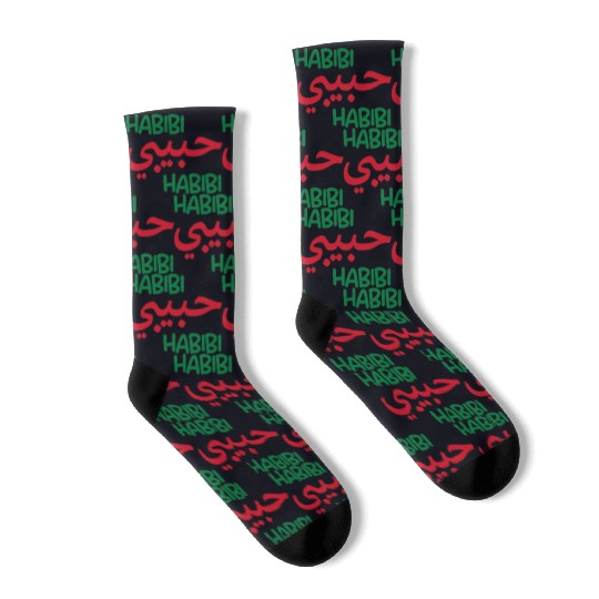 Habibi Socks