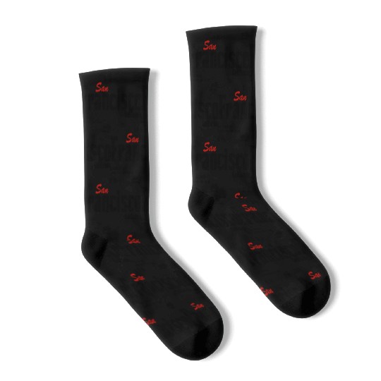 San Francisco Socks
