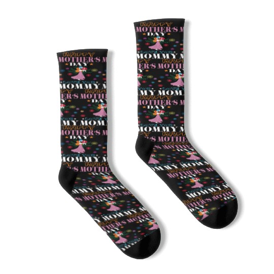 Happy Mother's Day – Love You Mommy Gift Socks
