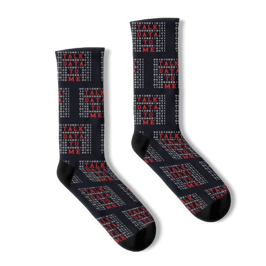 AI Robot Artificial Intelligence Socks