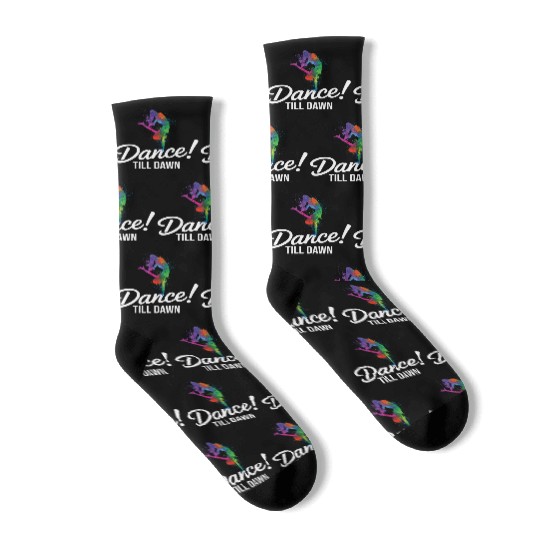 Dance Till Dawn Socks