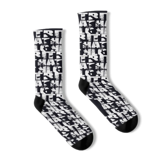 Swim Bike Run Socks