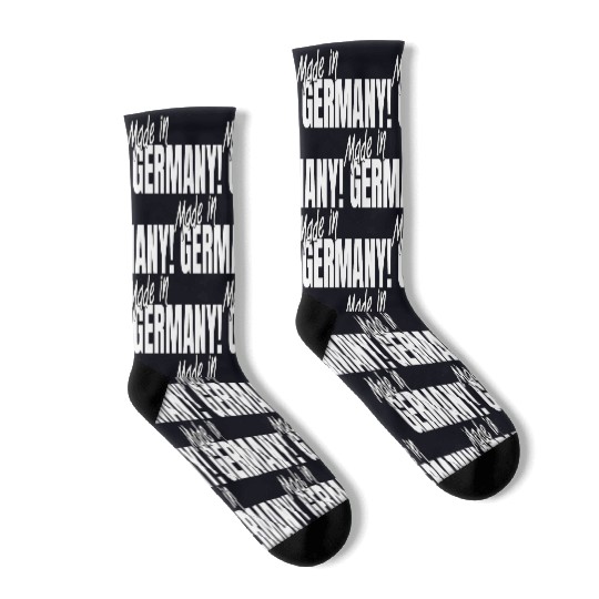 Made in Germany – Bold Heritage Socks