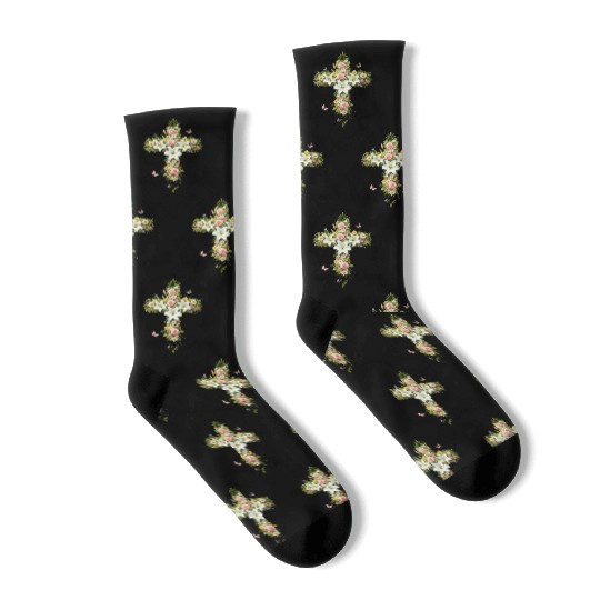Amazing Grace Socks