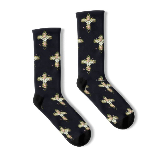 Amazing Grace Socks