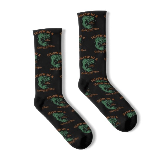 Christian Dad Fathers Day Socks