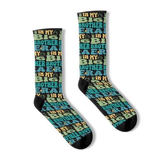 In My Big Brother Era, Big Brother announcement Socks