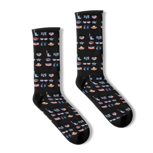 Christian God Says I Am Socks