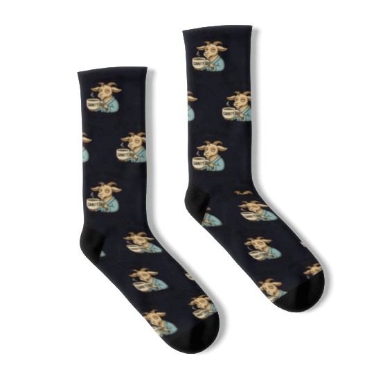 Step Aside I Need My Sanity Socks