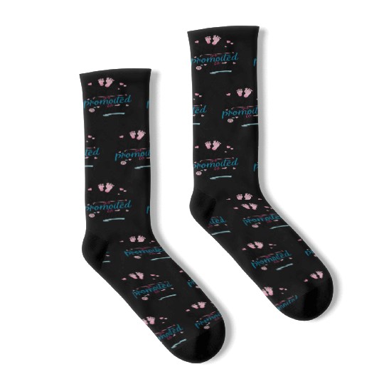 Let your sister know she’s about to level up Socks