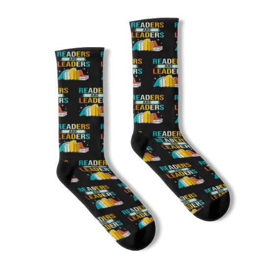 Reading Teacher Library Book Read Socks