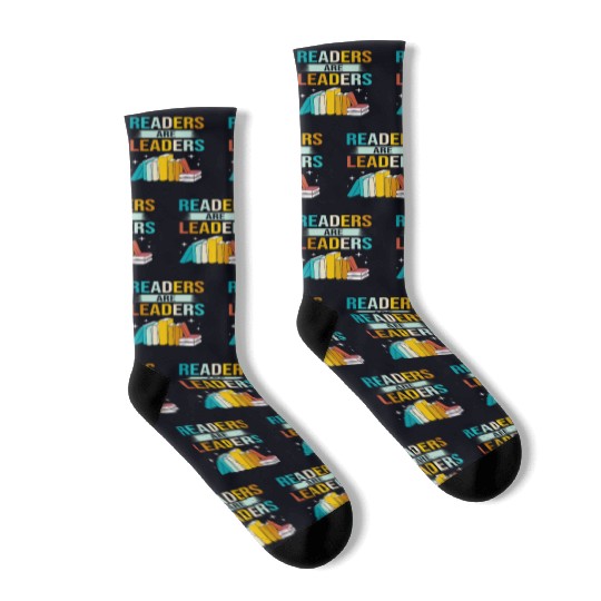 Reading Teacher Library Book Read Socks