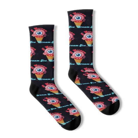 I Scream Socks