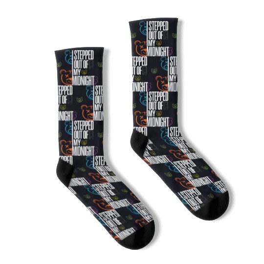 Indie Bear  Socks
