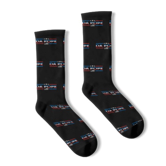 Da Pope Chicago Street Style Socks