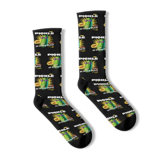 Be a Pickle Socks