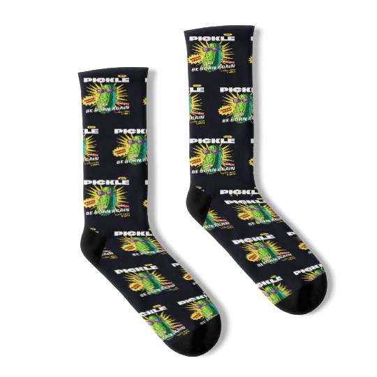 Be a Pickle Socks